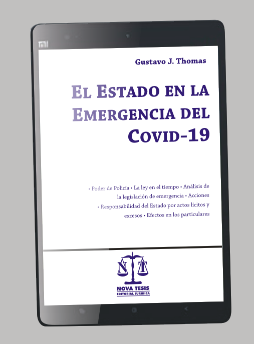 El Estado en la emergencia del Covid-19
